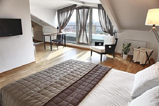 Ueftade Sokak Daire İstanbul